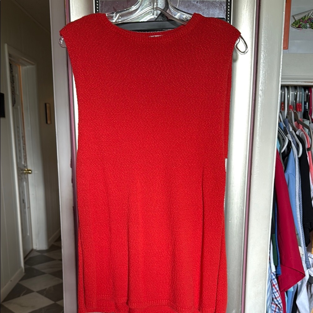 Free people Miranda sweater set